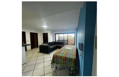 Apartamento com 2 quartos à venda no Ponta Negra, Natal 