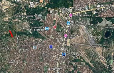 Terreno à venda na Bela Parnamirim, Parnamirim 