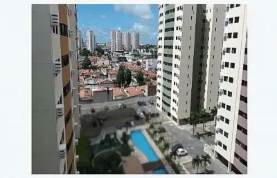 Apartamento à venda - nova parnamirim - parnamirim/rn
