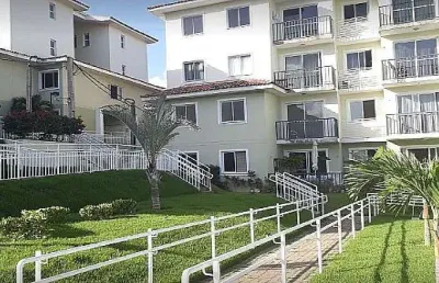 Apartamento à venda - parque das árvores - parnamirim/rn
