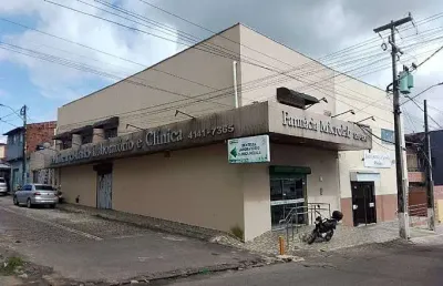 Casa comercial para alugar no Felipe Camarão, Natal 
