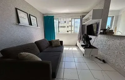 Apartamento à venda - nova parnamirim - parnamirim/rn