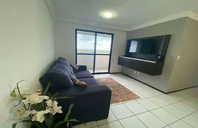 Apartamento com 3 quartos à venda no Emaús, Parnamirim 