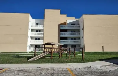 Apartamento à venda - nova parnamirim - parnamirim/rn
