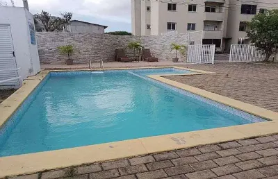 Apartamento com 2 quartos para alugar no Planalto, Natal 