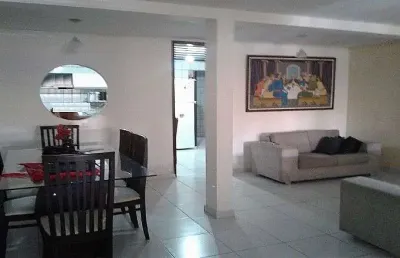Casa com 4 quartos à venda no Nova Descoberta, Natal 
