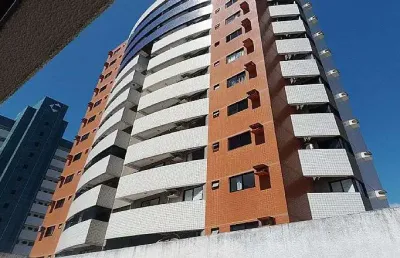 Apartamento com 3 quartos para alugar no Capim Macio, Natal 