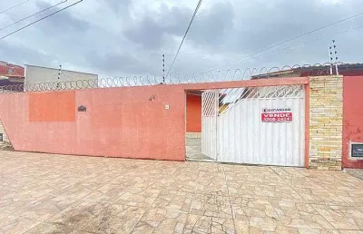 Casa com 3 quartos à venda no Potengi, Natal 