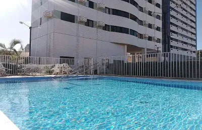 Apartamento com 4 quartos à venda no Capim Macio, Natal 