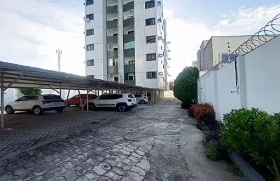 Apartamento com 2 quartos à venda no Capim Macio, Natal 