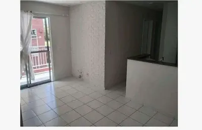 Apartamento com 2 quartos para alugar no Ponta Negra, Natal 