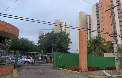 Apartamento para alugar - nova parnamirim - parnamirim/rn