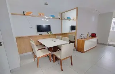 Apartamento à venda - nova parnamirim - parnamirim/rn