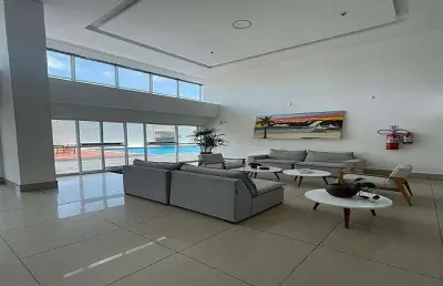 Apartamento com 2 quartos à venda no Ponta Negra, Natal 