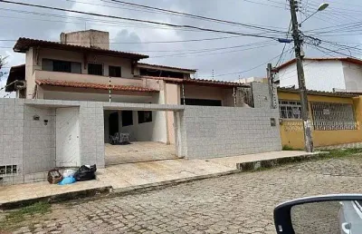Casa com 4 quartos à venda no Barro Vermelho, Natal 