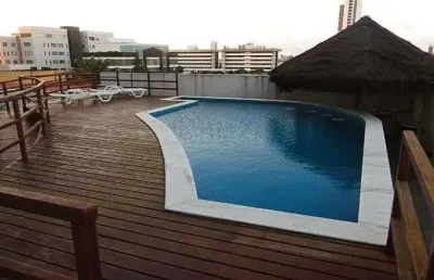 Apartamento com 4 quartos à venda no Candelária, Natal 