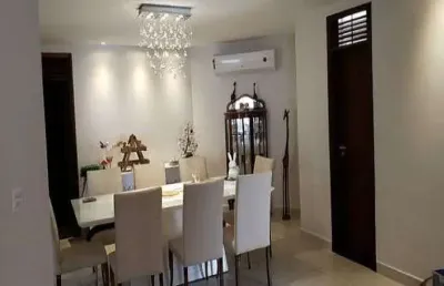 Casa com 4 quartos à venda no Capim Macio, Natal 