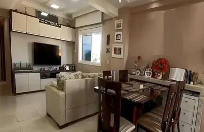 Apartamento com 2 quartos à venda no Capim Macio, Natal 