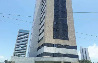 Apartamento com 3 quartos à venda no Lagoa Nova, Natal 