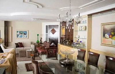 Apartamento com 3 quartos à venda no Lagoa Nova, Natal 