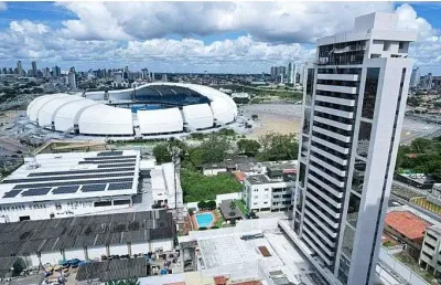Apartamento com 3 quartos à venda no Lagoa Nova, Natal 