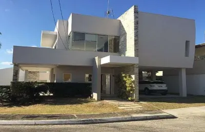 Casa com 4 quartos à venda no Nova Parnamirim, Parnamirim 