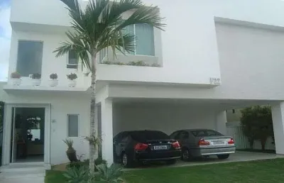 Casa com 4 quartos à venda no Ponta Negra, Natal 