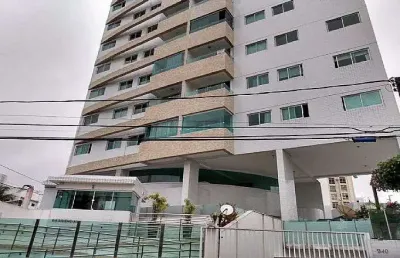 Apartamento com 3 quartos à venda no Tirol, Natal 