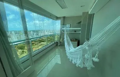 Apartamento com 3 quartos à venda no Tirol, Natal 