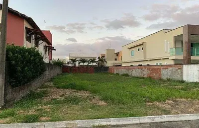 Terreno à venda - parque das nações - parnamirim/rn