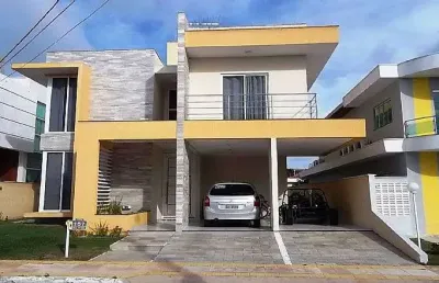 Casa com 5 quartos à venda no Parque das Nações, Parnamirim 