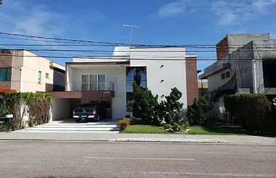 Casa com 4 quartos à venda no Parque do Jiqui, Parnamirim 