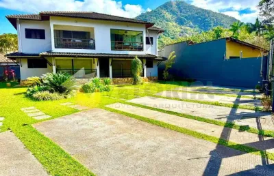 Apartamento para venda com 117 metros quadrados com 3 quartos em cidade jardim - caraguatatuba - sp