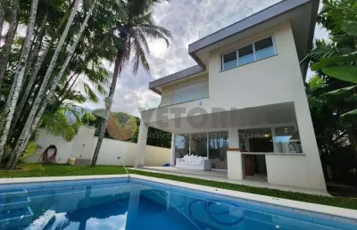 Casa com 5 quartos à venda na Rodovia Manoel Hyppolito Rego, 123, Tabatinga, Ubatuba