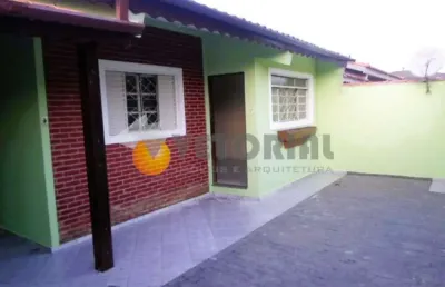 Casa com 2 quartos à venda na Avenida Garça, 12345, Jardim das Gaivotas, Caraguatatuba