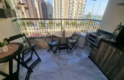 Apartamento com 2 quartos à venda na Avenida Paulo Ferraz da Silva Porto, 1234, Prainha, Caraguatatuba