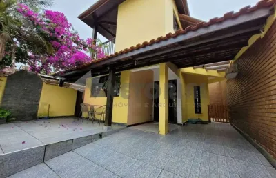 Casa com 2 quartos à venda na Avenida Sergipe, 234, Indaiá, Caraguatatuba