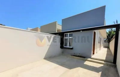 Casa com 2 quartos à venda na Avenida Pedro Reginaldo da Costa, 159, Balneário dos Golfinhos, Caraguatatuba