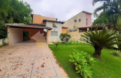 Casa com 5 quartos à venda na Rua Namorado, 2, Mar Verde II, Caraguatatuba