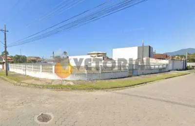 Terreno à venda, 887 m²  - pontal de santa marina - caraguatatuba/sp