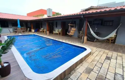 Casa com 3 quartos, 230 m², à venda - prainha - caraguatatuba/sp