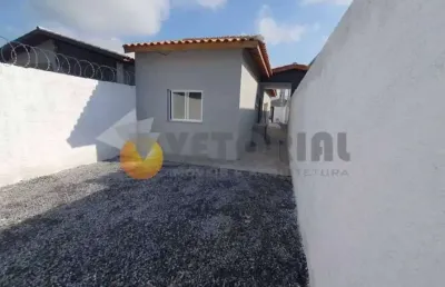 Casa com 2 quartos à venda na Alameda Alfredo Carlos Rokita, 23, Balneário dos Golfinhos, Caraguatatuba