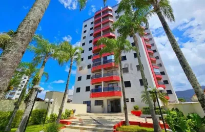 Apartamento residencial com três dormitórios na  martim de sá