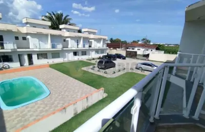 Casa em condomínio fechado com 2 quartos à venda na Rua Rouxinol, 1234, Jardim das Gaivotas, Caraguatatuba