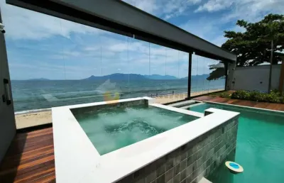 Casa com 3 quartos à venda na Avenida Maria Carlota, 12, Massaguaçu, Caraguatatuba