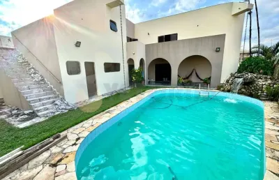 Casa com 5 quartos à venda na Avenida dos Eder Silva Rodrigues Alves, 123, Pontal de Santa Marina, Caraguatatuba