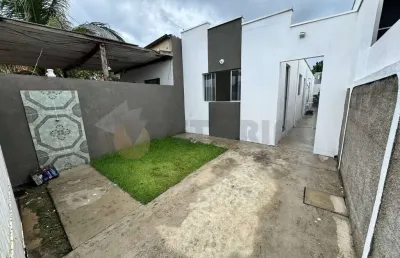 Casa com 2 quartos à venda na Avenida Alice Arouca, 1, Balneário Recanto do Sol, Caraguatatuba