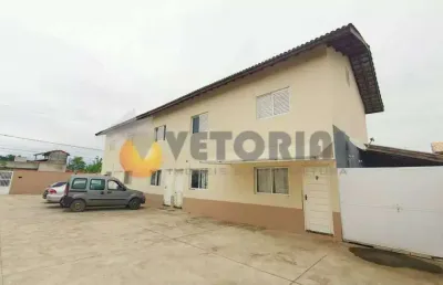 Casa com 2 quartos à venda na Avenida Manoel Avelino dos Santos, 123, Praia das Palmeiras, Caraguatatuba