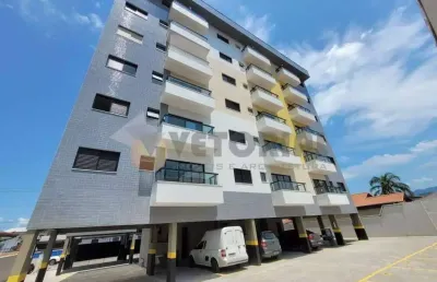 Apartamento com 1 quarto à venda na Rua Rotary, 123, Jardim Arua, Caraguatatuba