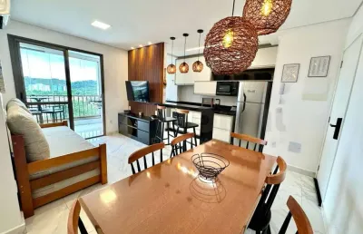 Apartamento com 2 quartos à venda na Avenida Nilo Braga Garcez, 2345, Martim de Sá, Caraguatatuba